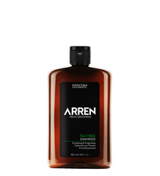 ARREN Tea Tree energetyzujący szampon do pielęgnacji 400ml
