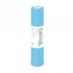 ALLE PAZNOKCIE Serwety bibułowo foliowe Błękitny