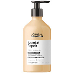 L'OREAL Absolut Repair szampon odbudowujący do włosów 500ml