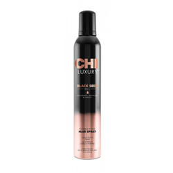 CHI Luxury Black Seed Oil Flexible Hold Spray lakier do włosów 284g