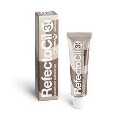 REFECTOCIL 3.1 Light Brown henna żelowa 15ml