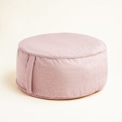 Kolekcja Timeless – Puf mini- Różowy