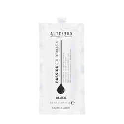 ALTEREGO Passion Color Mask Black maska koloryzująca 50ml