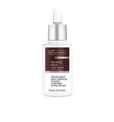 BIELENDA odbudowujące serum naprawcze do twarzy z ekstraktem ze śluzu ślimaka 30ml