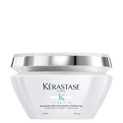 KERASTASE Symbiose Masque Revitalisant Essentiel rewitalizująca maska do włosów zniszczonych ze skłonnością do łupieżu 200ml