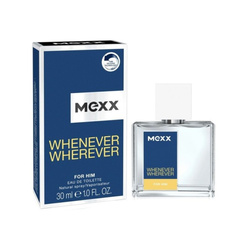 MEXX Whenever Wherever For Him woda toaletowa 30ml