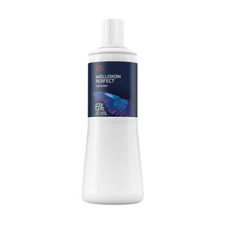 Wella SP Welloxon ME+ 6,0% Emulsja aktywator oxydant 1000ml