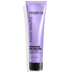 MATRIX Total Results Unbreak My Blond kuracja regenerująca do włosów blond 150 ml