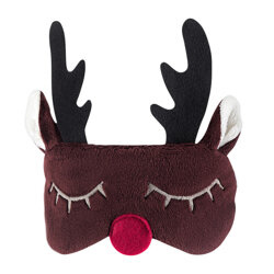 Opaska na oczy dla dzieci – renifer