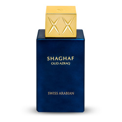 SWISS ARABIAN Shaghaf Oud Azraq woda perfumowana 75ml