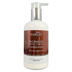 INDIGO Chocolatier Krem do rąk 300ml