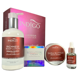 INDIGO Home SPA Drama Queen zestaw do ciała