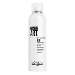 L'OREAL Tecni.Art Volume Lift pianka do włosów 250ml