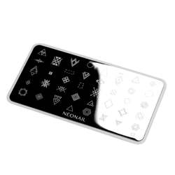 NEONAIL Stamping Plate blaszka do stempli 13