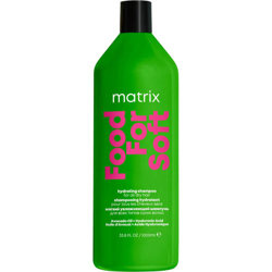 MATRIX Food For Soft nawilżający szampon do włosów suchych 1000ml