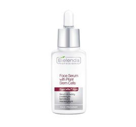 BIELENDA serum do twarzy z roślinnymi komórkami macierzystymi 30ml