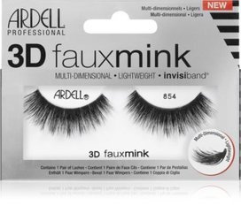 ARDELL SZTUCZNE RZĘSY PEŁNE FAUX MINK 3D 854