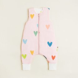 Śpiworek z nogawkami 18- 36 miesięcy – Dreamy Heartland