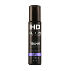 HD NON-AEROSOL HAIRSPRAY STRONG lakier do włosów 200ml