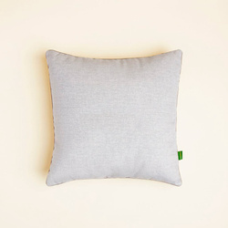 Kolekcja Timeless – Poduszka dekoracyjna - Szara