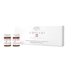 APIS koncentrat wypełniająco - napinający z kompleksem Linefill 5 x 5ml