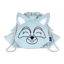 Plecako-Worek Miętowy Szop