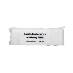 ERBEL paski do depilacji mini 100szt.