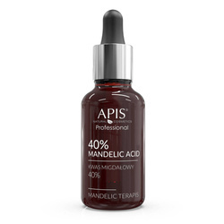 APIS Mandelic Terapis kwas migdałowy 40% PH 1.5 30ml