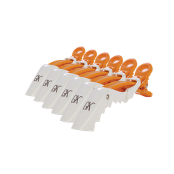 GKhair Klipsy rekinki kpl