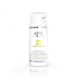 APIS Hydro Evolution ultralekki krem ekstremalnie nawilżający 100ml