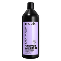 MATRIX Total Results Unbreak My Blond szampon regenerujący do włosów blond 1000ml