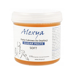 ALEXYA PASTA CUKROWA DO DEPILACJI SOFT 300G