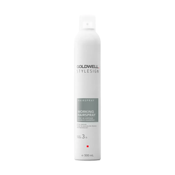GOLDWELL StyleSign Working Hairspray Uniwersalny lakier do włosów 500 ml