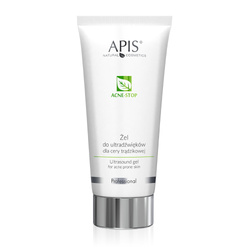 APIS Acne-Stop Żel do ultradźwięków dla cery trądzikowej 200ml