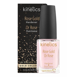 KINETICS Rose Gold odżywka do paznokci 15ml