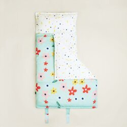 Śpiworek z kołderką "SnuggleSleep” Flower Power- Small