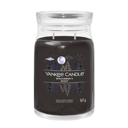 YANKEE CANDLE Midsummer's Night świeca duża