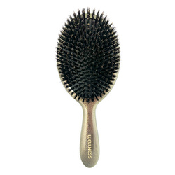 WELLNESS PREMIUM PRODUCTS Wellplex luksusowa szczotka do włosów z 100% włosiem dzika