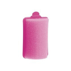 DONEGAL miękkie wałki do włosów z klipsem 3.6cm 6 szt. 5910