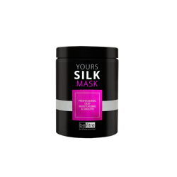 BE ETRE Silk maska - głębokie nawilżenie i wygładzenie 1000ml
