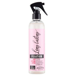 JOANNA PROFESSIONAL  Fixation Lotion stylizujący do włosów - mocny 300ml