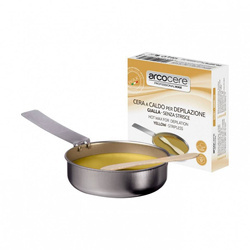 ARCO wosk miodowy bezpaskowy w rondelku 120g