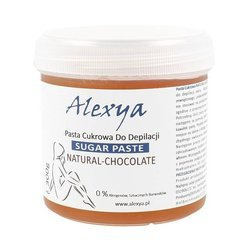 ALEXYA PASTA CUKROWA DO DEPILACJI CHOCOLATE 300G