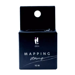 IBRA Mapping string nić barwiąca do geometrii brwi - biała 10m