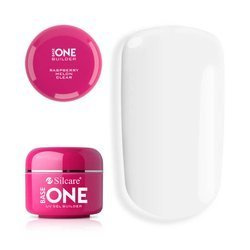 SILCARE ŻEL BASE ONE CLEAR RASPBERRY MELON 15 G