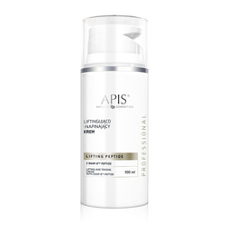 APIS Lifting Peptide liftingująco-napinający krem z SNAP-8 peptide 100ml