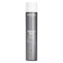 GOLDWELL StyleSign Magic Finish nabłyszczający lakier bez areozolu 500ml
