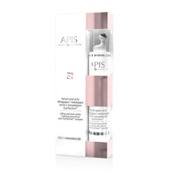 APIS serum pod oczy liftingujące i redukujące cienie z kompleksem Eye'fective 10ml