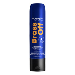 MATRIX Total Results Brass Off Odżywka neutralizująca odcień 300ml