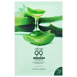 HOLIKA HOLIKA Soothing Gel Jelly Mask Sheet nawilżająca maska w płachcie 23ml
